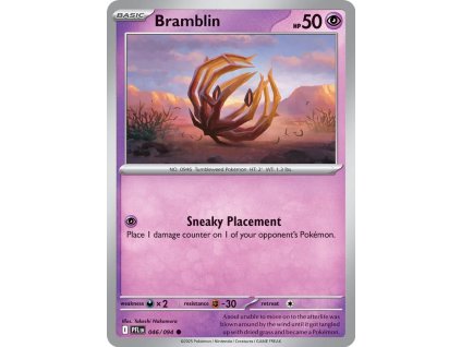 PFL 046/094 Bramblin - Phantasmal Flames
