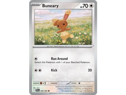 PFL 083/094 Buneary - Phantasmal Flames