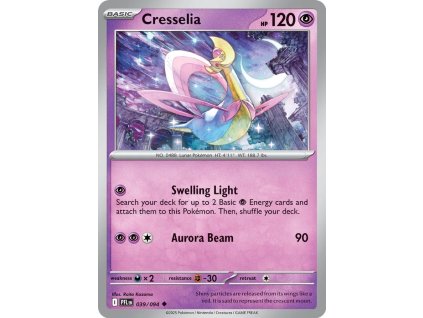 PFL 039/094 Cresselia - Phantasmal Flames