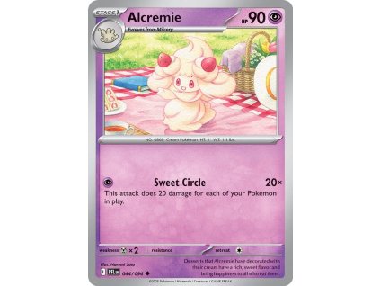 PFL 044/094 Alcremie - Phantasmal Flames