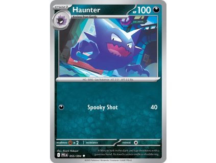 PFL 055/094 Haunter - Phantasmal Flames