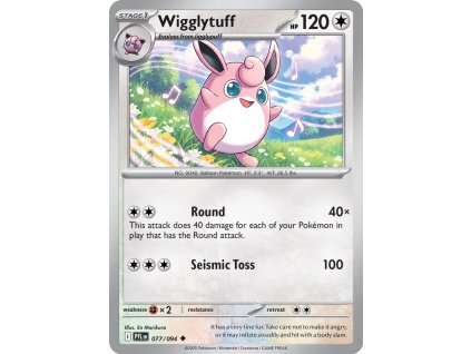 PFL 077/094 Wigglytuff - Phantasmal Flames