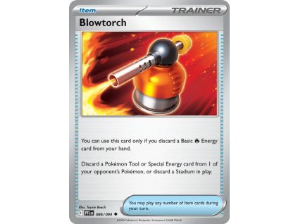 PFL 086/094 Blowtorch - Phantasmal Flames