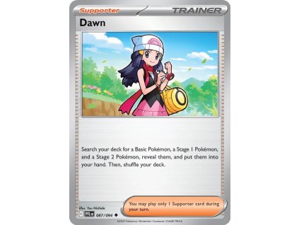 PFL 087/094 Dawn - Phantasmal Flames