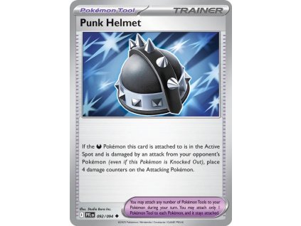 PFL 092/094 Punk Helmet - Phantasmal Flames