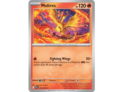 PFL 014/094 Moltres - Phantasmal Flames