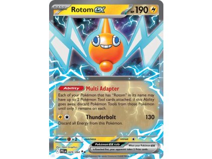PFL 029/094 Rotom ex - Phantasmal Flames