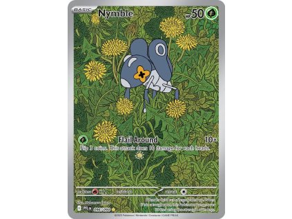 PFL 096/094 Nymble - Phantasmal Flames