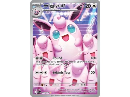 PFL 105/094 Wigglytuff - Phantasmal Flames