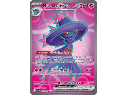 PFL 112/094 Mismagius ex - Phantasmal Flames