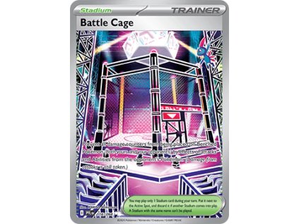 PFL 116/094 Battle Cage - Phantasmal Flames
