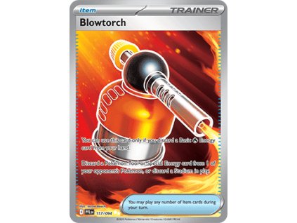 PFL 117/094 Blowtorch - Phantasmal Flames