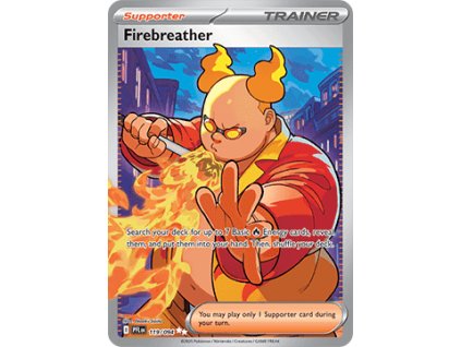 PFL 119/094 Firebreather - Phantasmal Flames