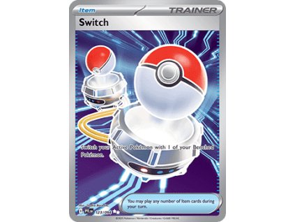 PFL 123/094 Switch - Phantasmal Flames