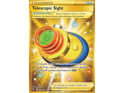 VIV 203/185 Telescopic Sight - Vivid Voltage