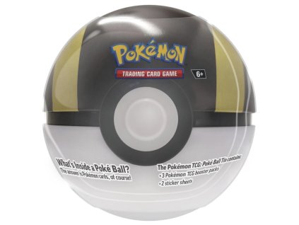 Pokémon TCG: Poké Ball Tin 2025 - Ultra Ball
