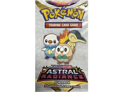 Pokémon TCG: Sword & Shield - Astral Radiance Fun Pack