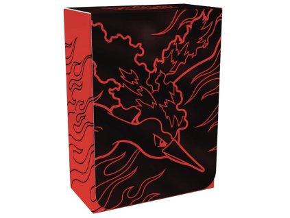 moltres ex deck box