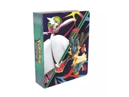 Pokémon Minialbum z Collectors Chest 2025