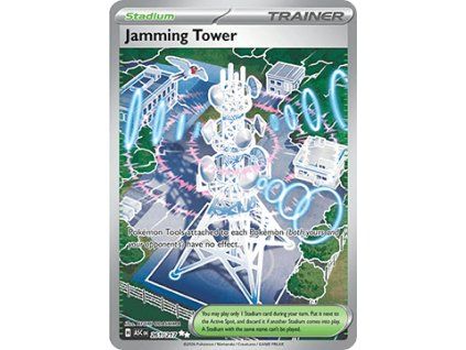 ASC 261/217 Jamming Tower - Ascended Heroes