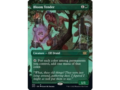 Bloom Tender (borderless)