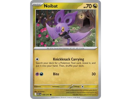 ASC 156/217 Noibat - Ascended Heroes