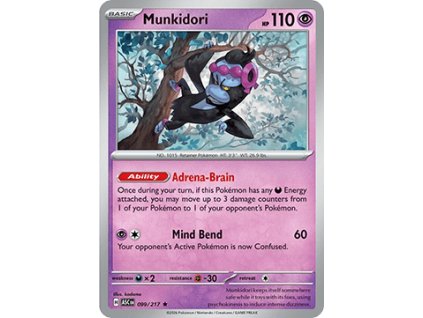 ASC 099/217 Munkidori - Ascended Heroes