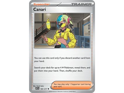 ASC 185/217 Canari - Ascended Heroes