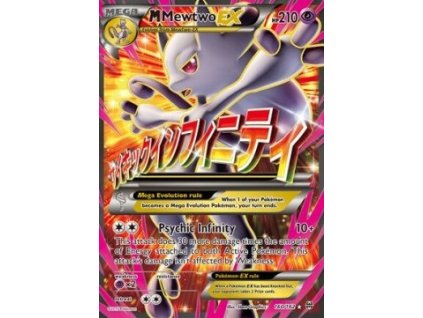 BKT 160/162 MMewtwo EX - BREAKthrough