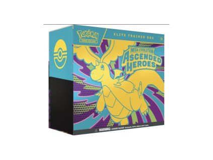 pokemon ascended heroes elite trainer box