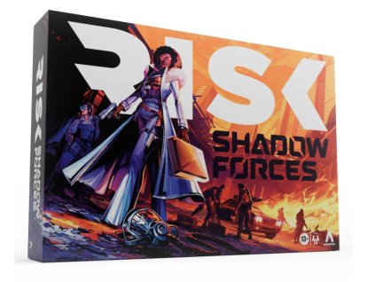 Risk Shadow Forces
