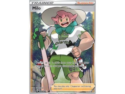 RCL 190/192 Milo - Rebel Clash