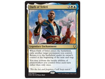 Oath of Teferi