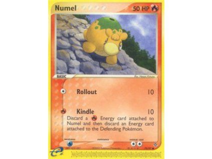 DR 070/097 Numel - EX Dragon