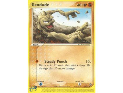 DR 056/097 Geodude - EX Dragon