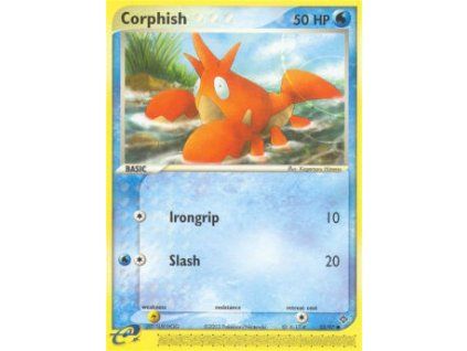DR 053/097 Corphish - EX Dragon