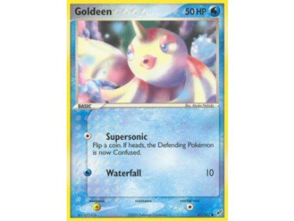 DX 061/107 Goldeen - EX Deoxys