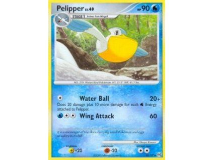 AR 045/099 Pelipper Lv.49 - Arceus