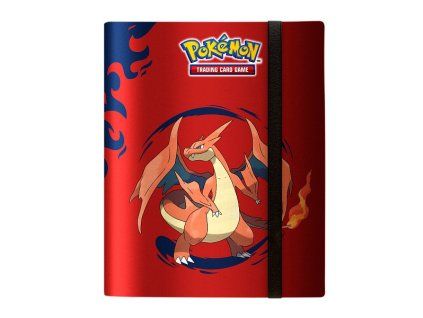 Pokémon TCG:  Mega Charizard X & Y - PRO-Binder 9 pocket