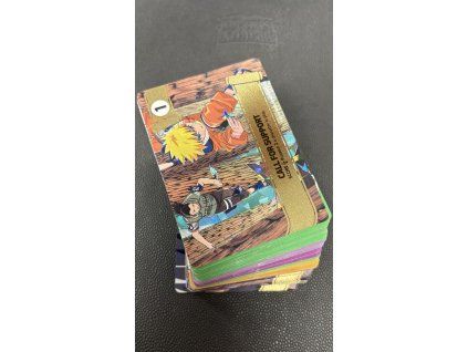 Naruto Mythos 100karetní pack