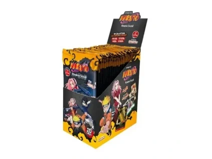 6a1eb96418612 karty naruto mythos 2nd set booster box 6a1ebcab7e42c