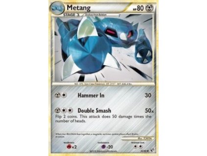 UD 030/090 Metang - Undaunted