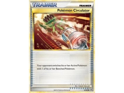 UL 081/095 Pokémon Circulator - Unleashed