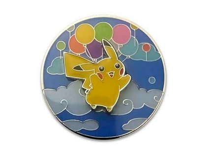 pika pin