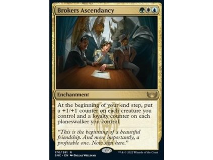 Brokers Ascendancy