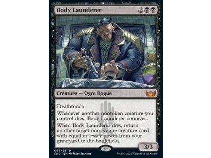 Body Launderer