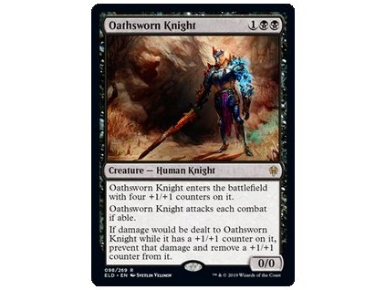 Oathsworn Knight