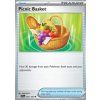 SVI 184/198 Picnic Basket - Scarlet & Violet