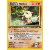 Blaine's Mankey 063/132 – Gym Challenge Unlimited