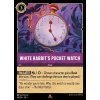 1ST 068/204 WHITE RABBIT'S POCKET WATCH - The First Chapter